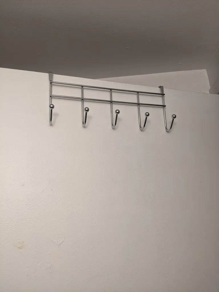 Over the door hooks photo 1