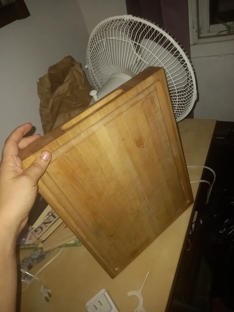 thick butchers block photo 1