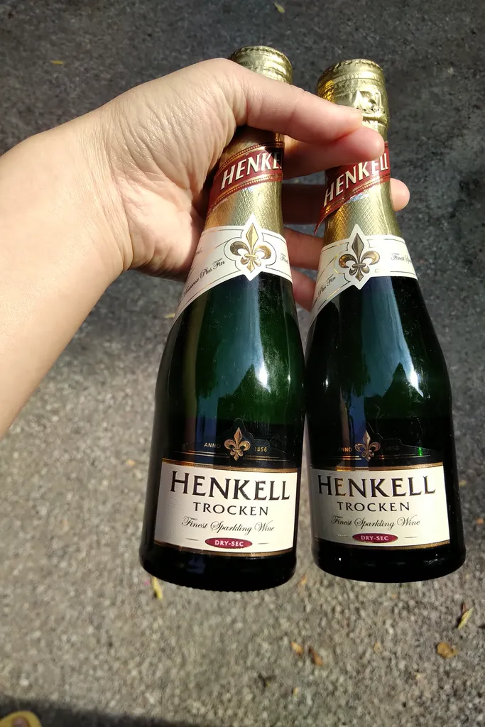 Sparkling Wine photo 1