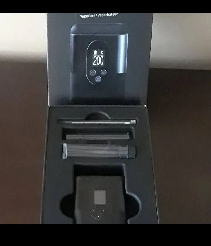 ARGO ARIZER VAPORIZER photo 1