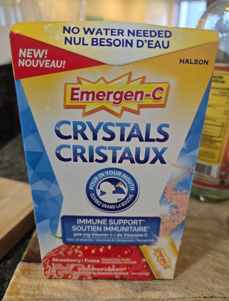 Energen-C. Immune Support photo 1