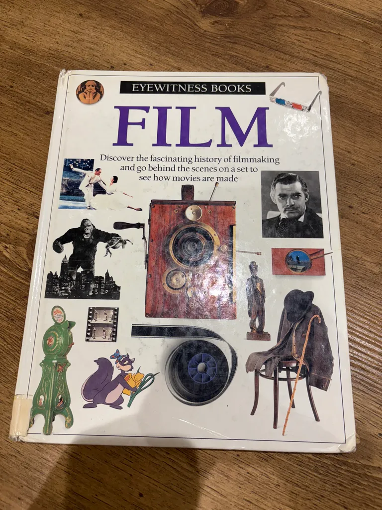 Eyewitness Books: Film photo 1
