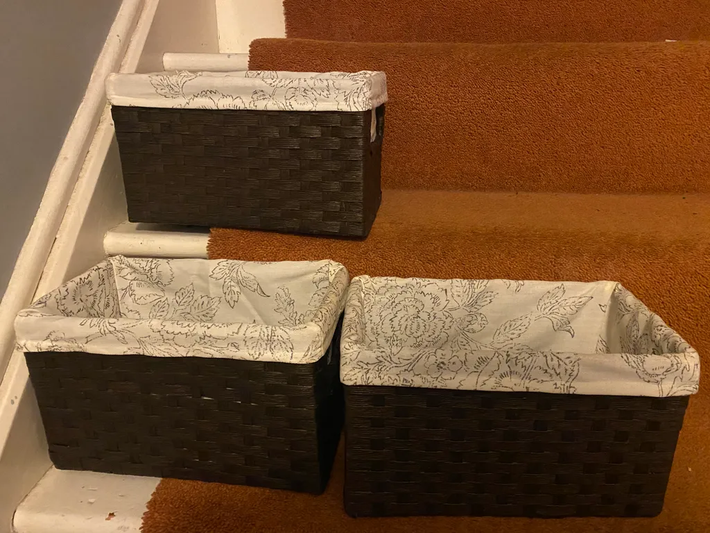 Eight baskets  photo 1