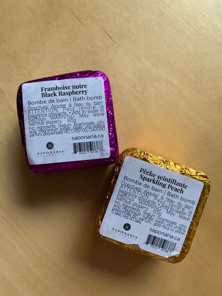 Bath bomb 🛁 photo 1