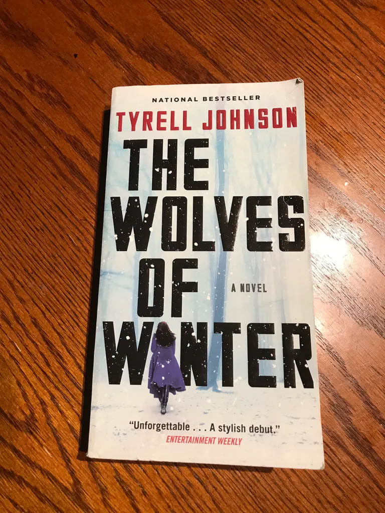 The Wolves of Winter book photo 1