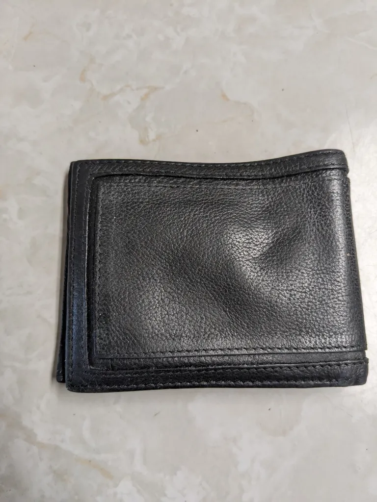 Mexx Leather Wallet  photo 1