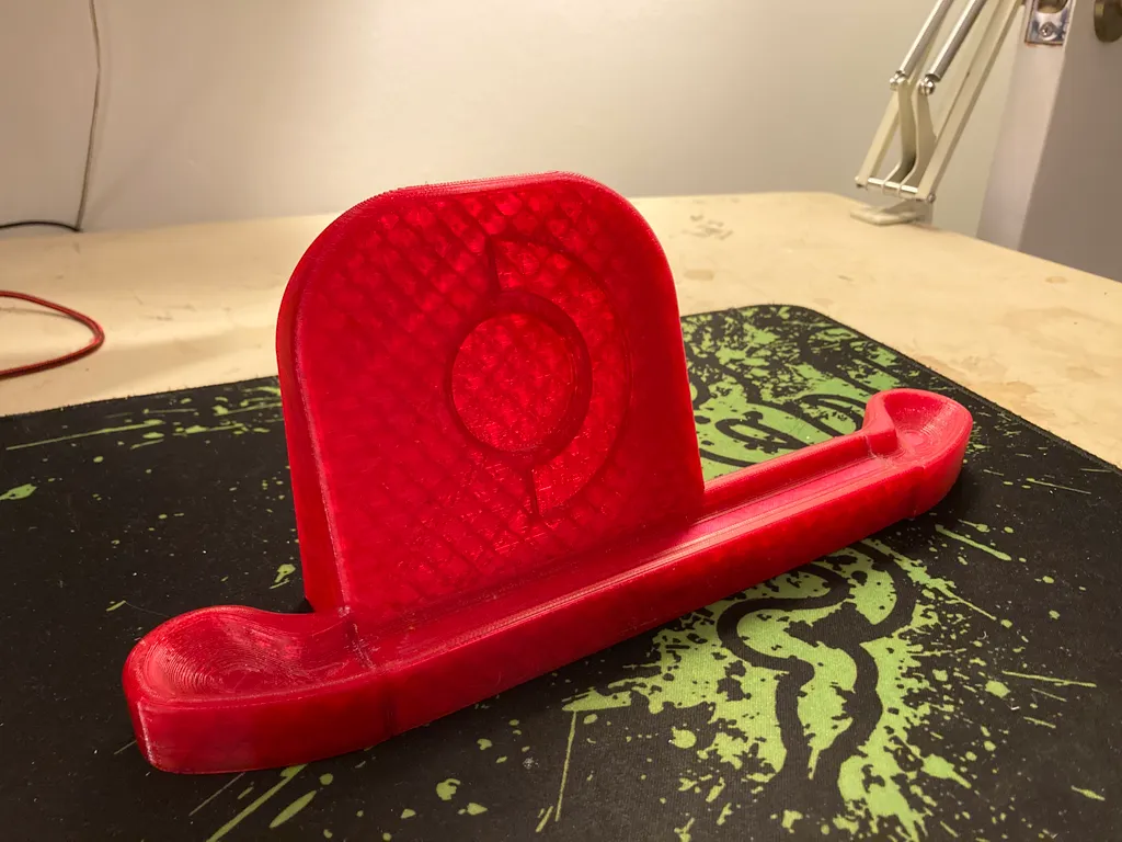 Steam Deck Dock 3D printed  photo 1