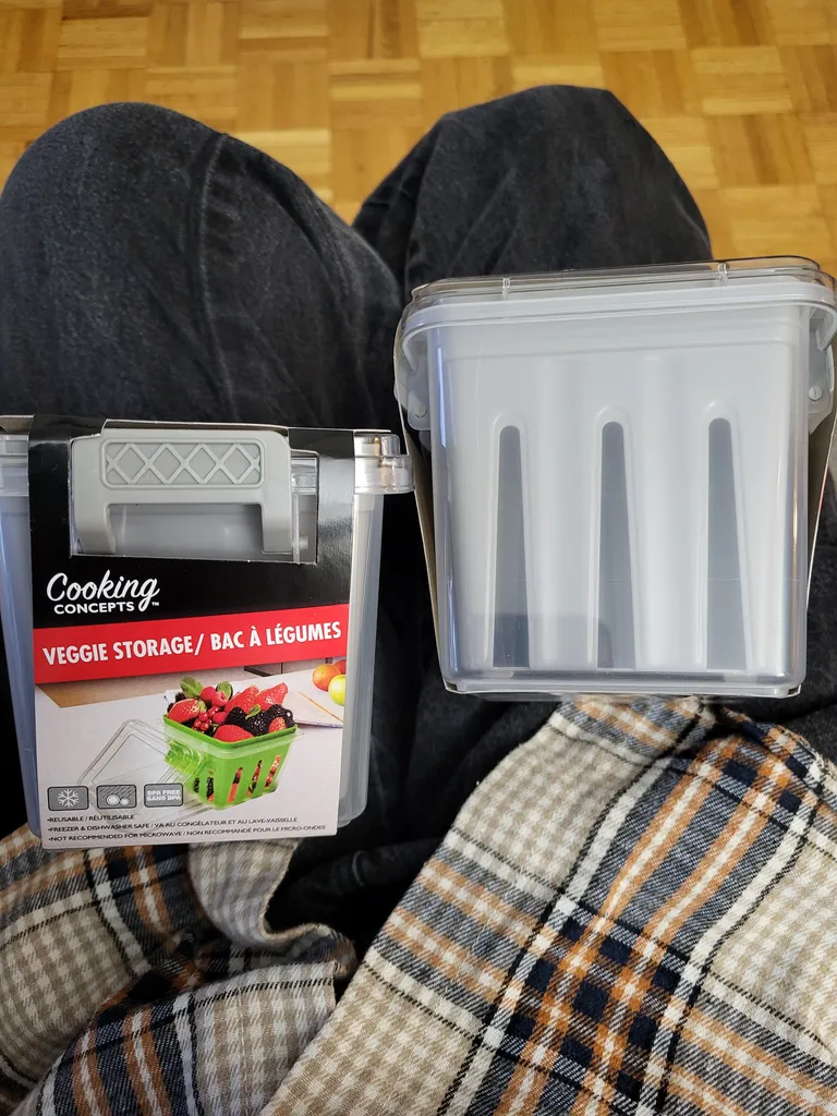 Veggie Storage  photo 1