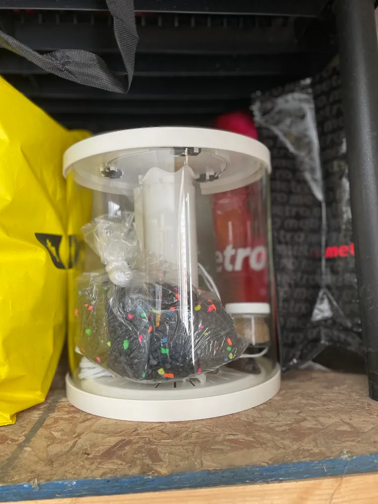 Fish starter tank  photo 1