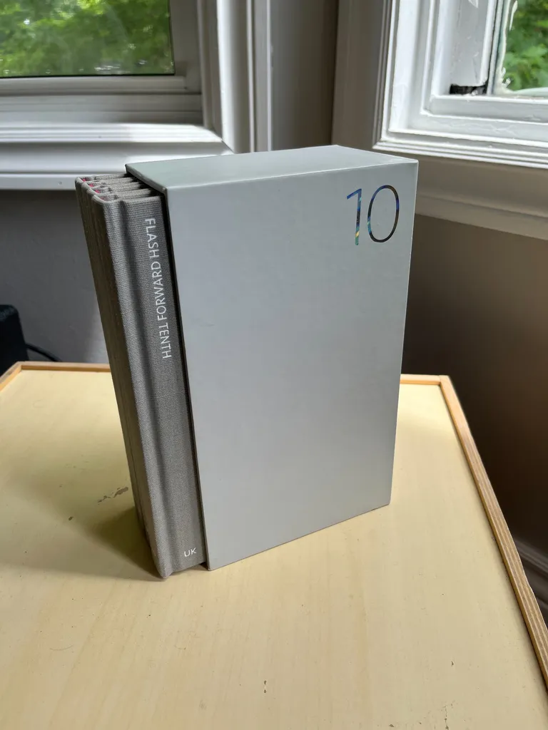 Set of 4 photobooks / art books photo 1