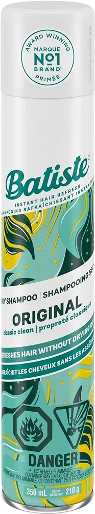 Brand new Batiste Dry Shampoo photo 1