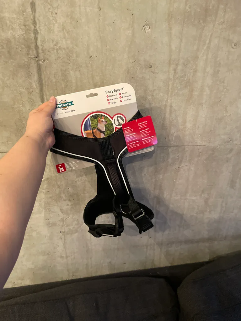 EasySport Dog Harness - Medium photo 1