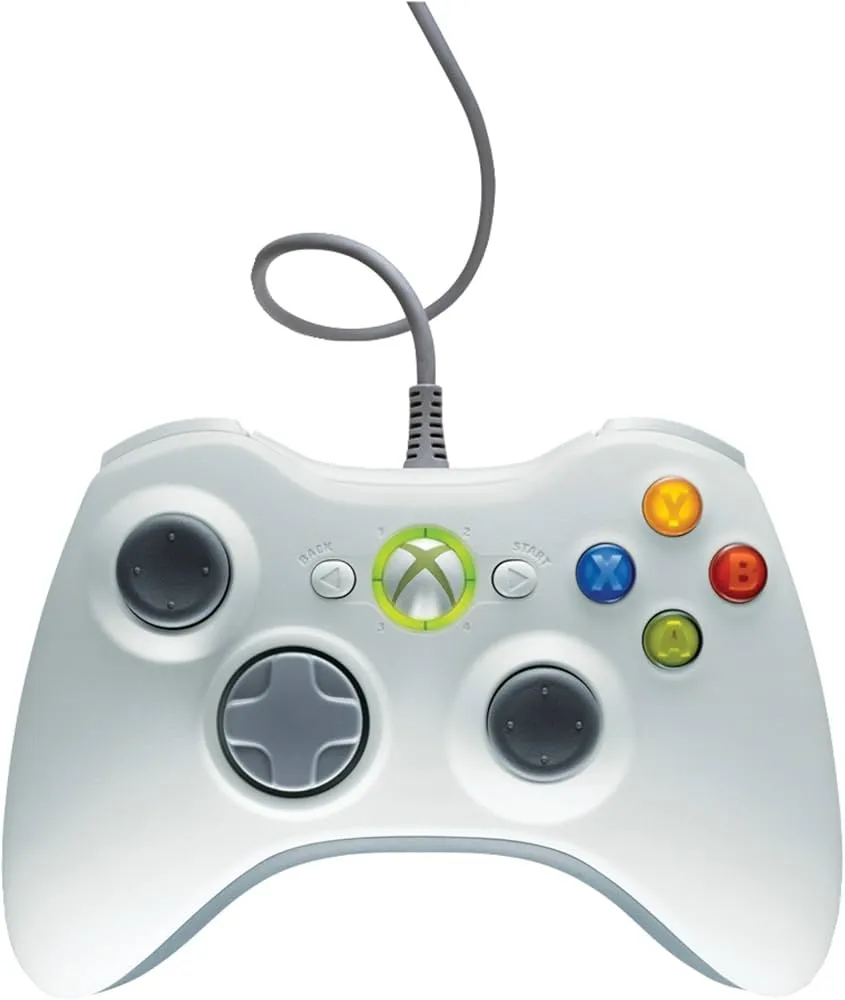 Wired Xbox 360 Controller photo 1
