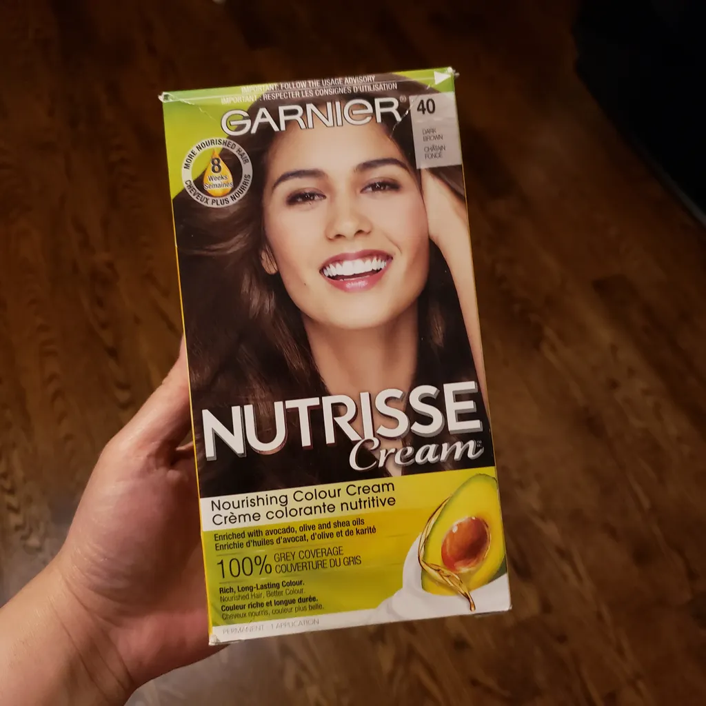 Garnier Hair Dye photo 1