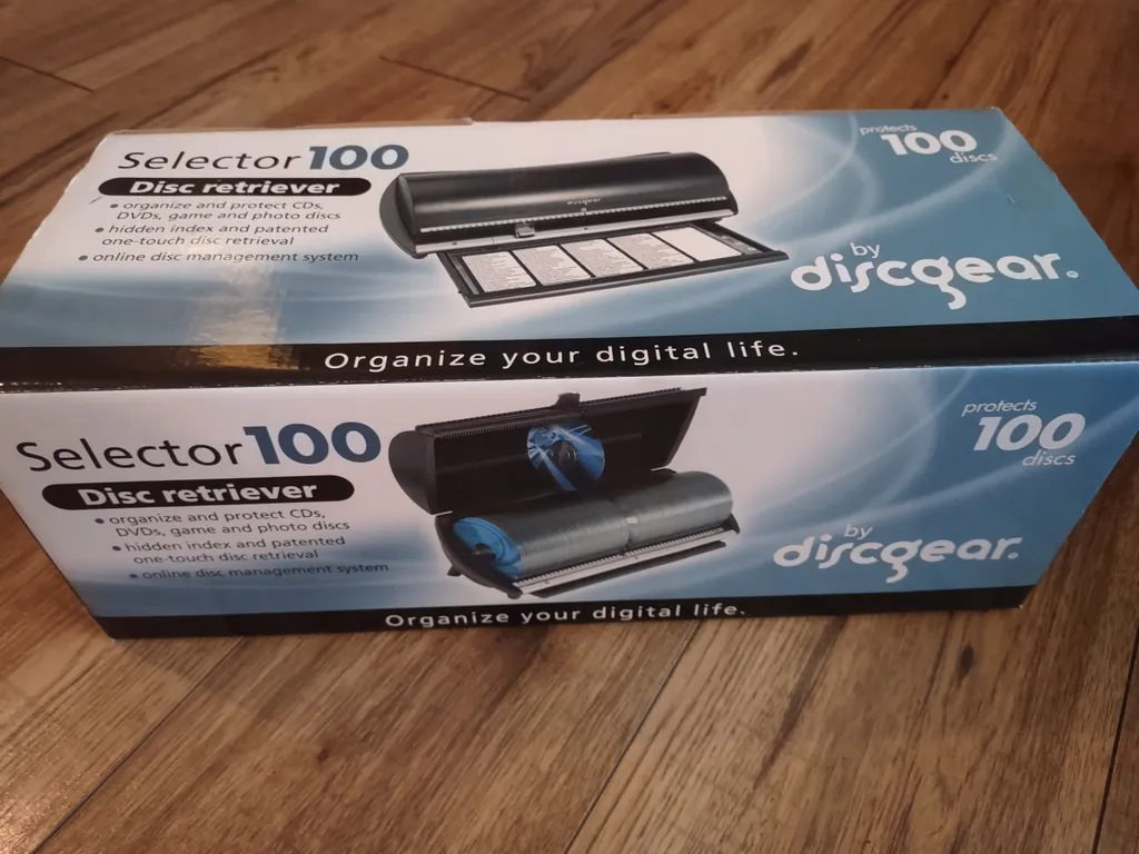 Selector 100 Disk Retriever  photo 1