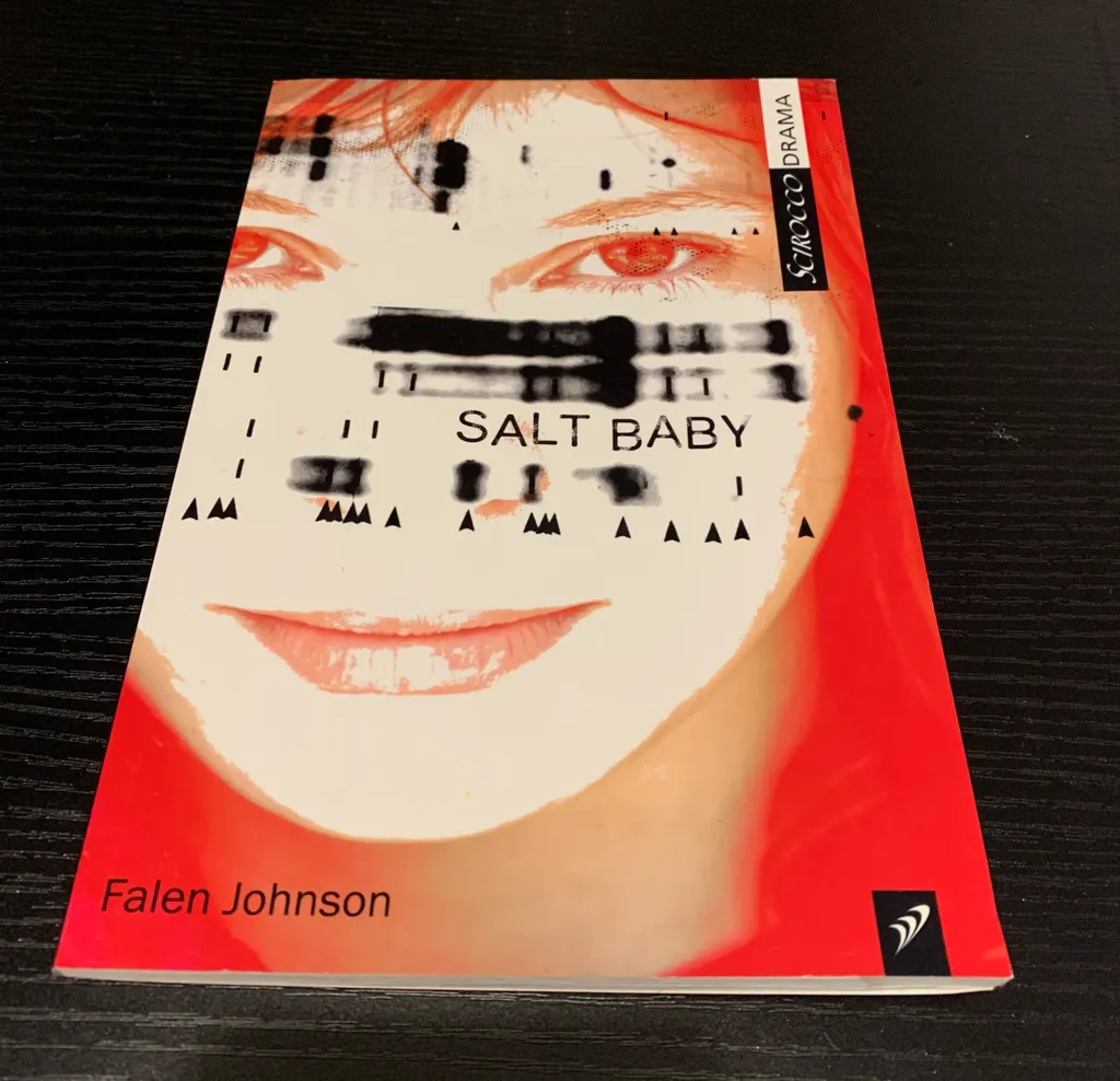 Salt baby - falen Johnson photo 1