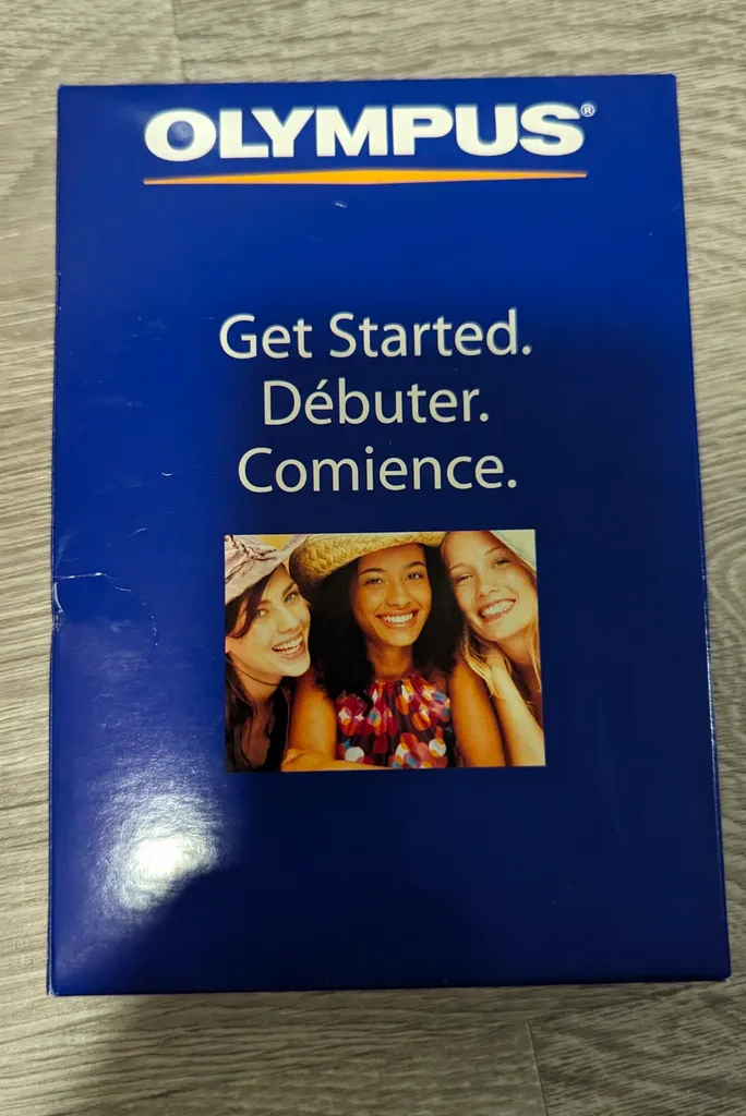 Brand New Olympus Master Software - Setup & Reference photo 1