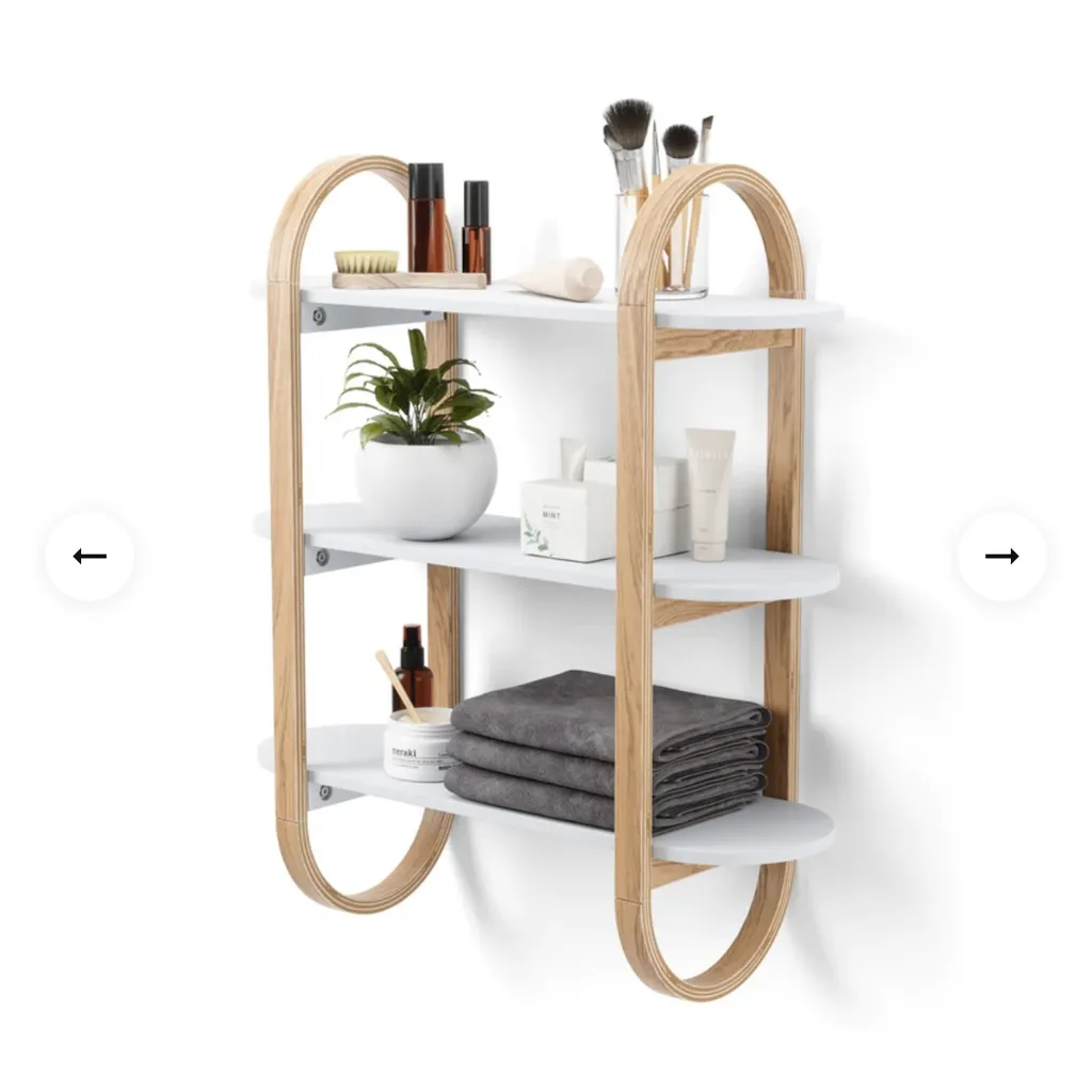 Umbra Bellwoods Shelf photo 1