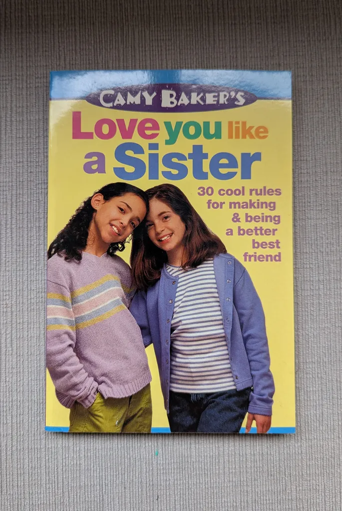 Love You Like a Sister by Camy Baker photo 1