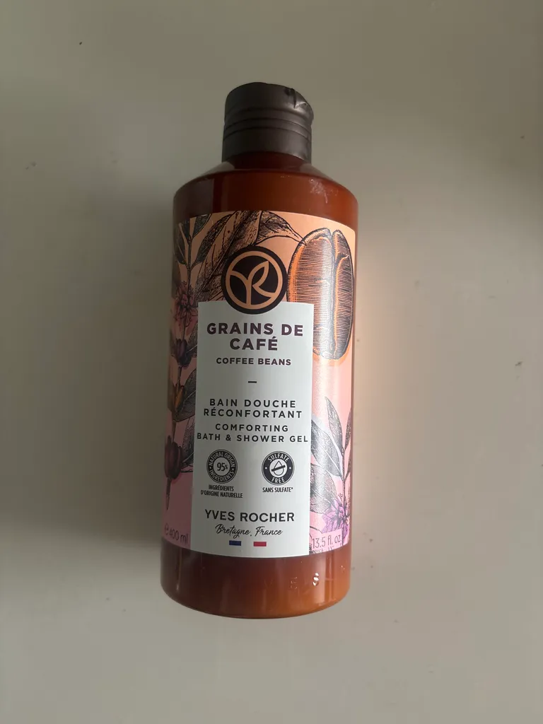 Yves Rocher Body Wash photo 1