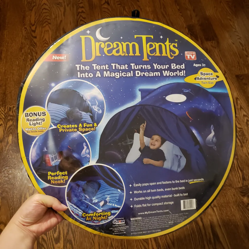 Kids Dream Tent photo 1