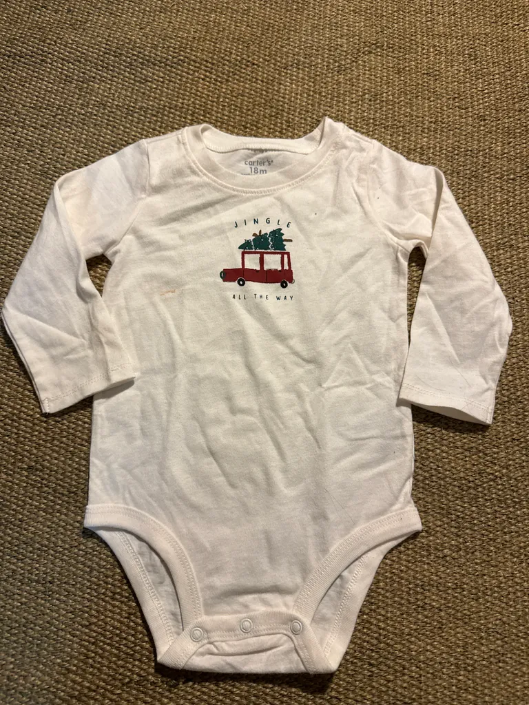 Baby onesie  photo 1