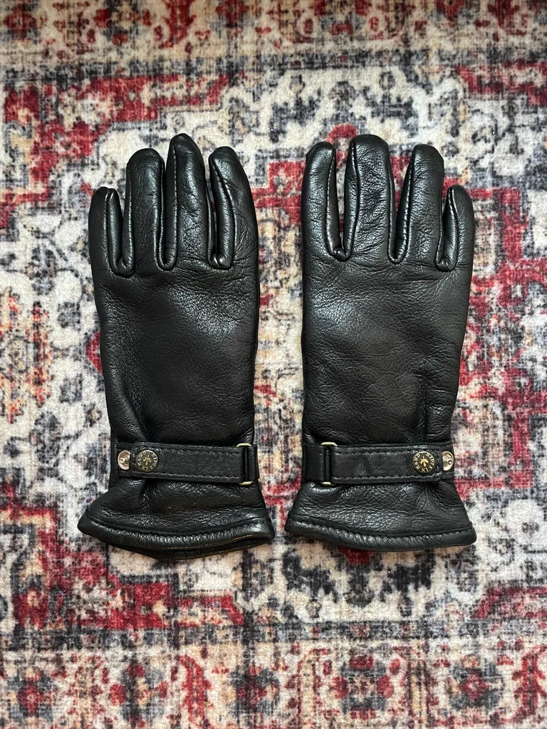 Vintage Leather Gloves photo 1