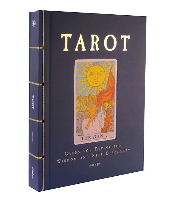 ISO: Tarot book photo 1