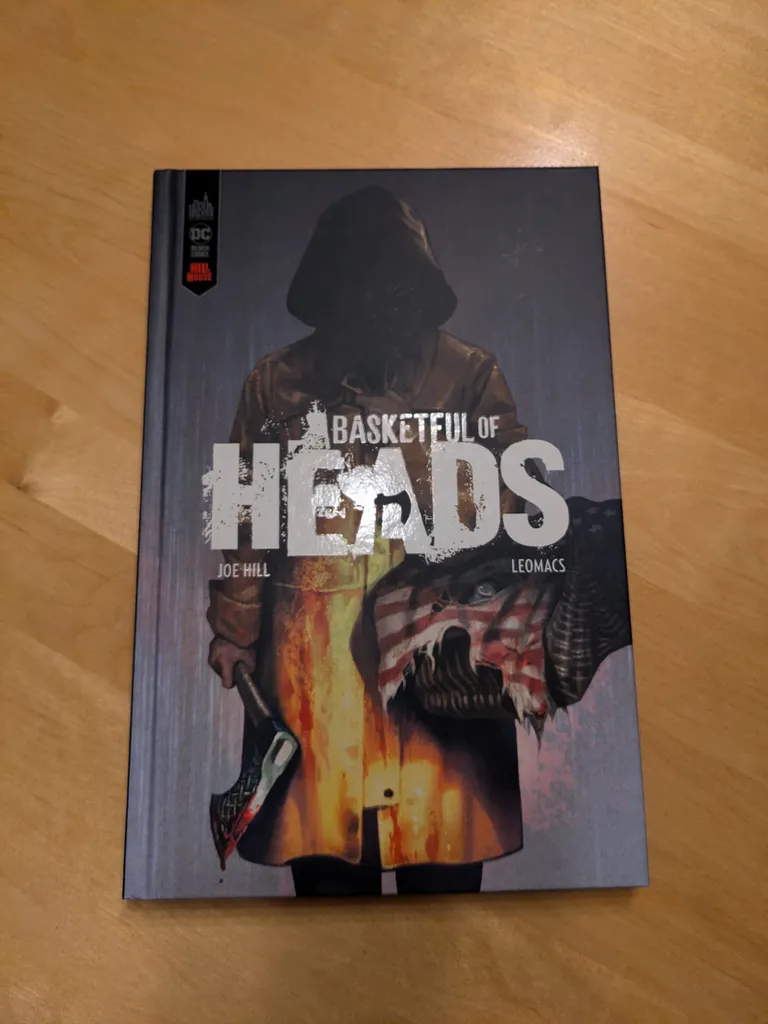 BD "Basketful of Heads" photo 1