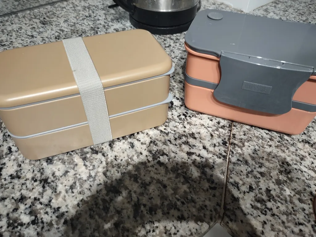 Bento lunch boxes photo 1