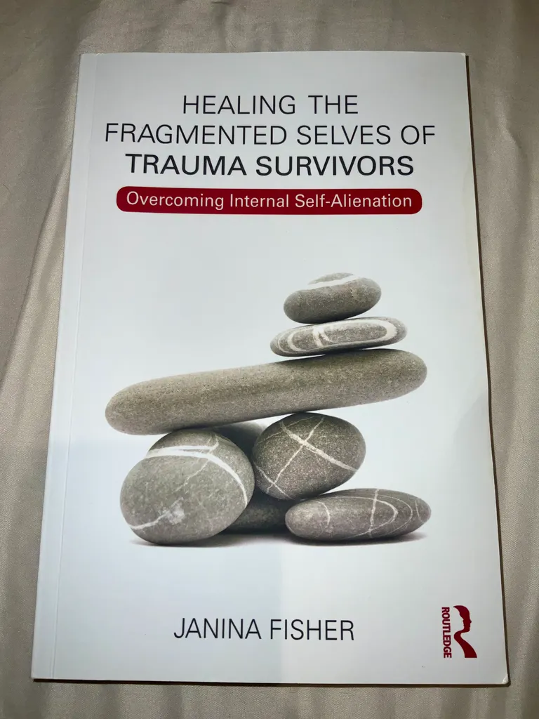 Healing the fragmented parts of trauma survivors - Janina Fisher photo 1