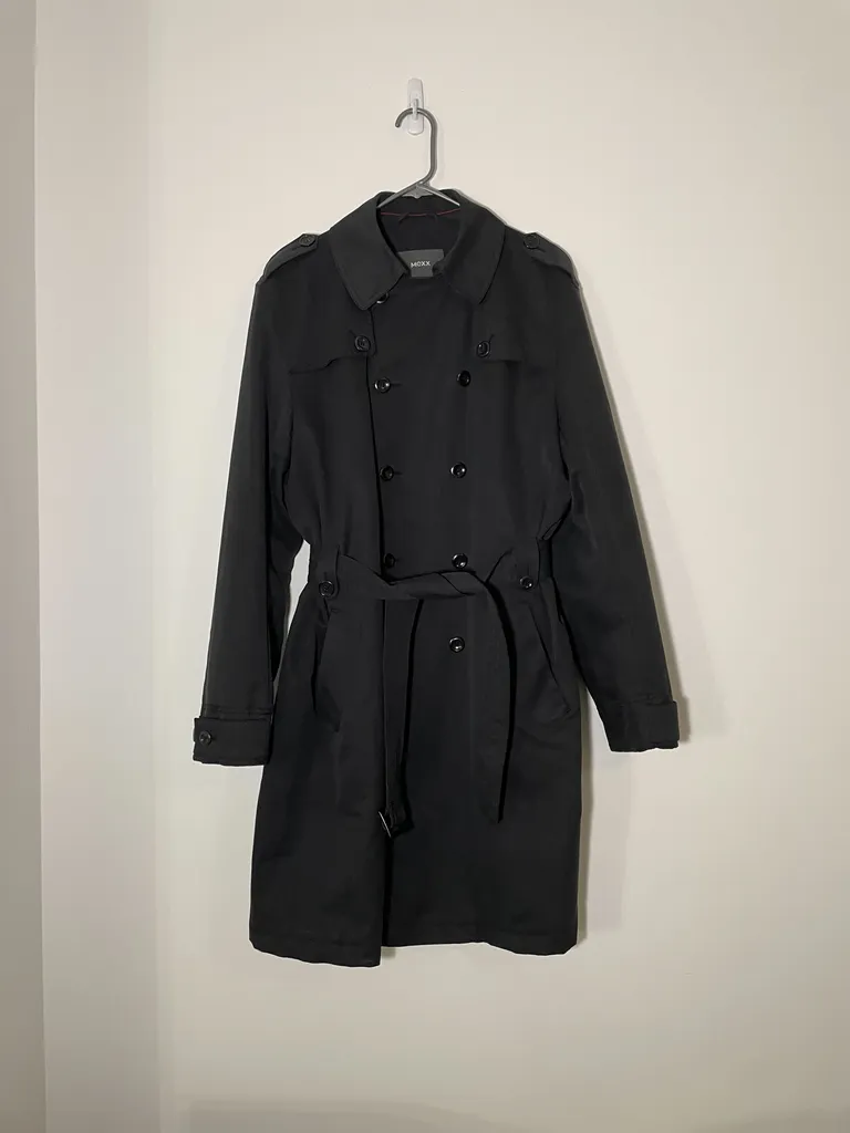 Men’s trench coat  photo 1