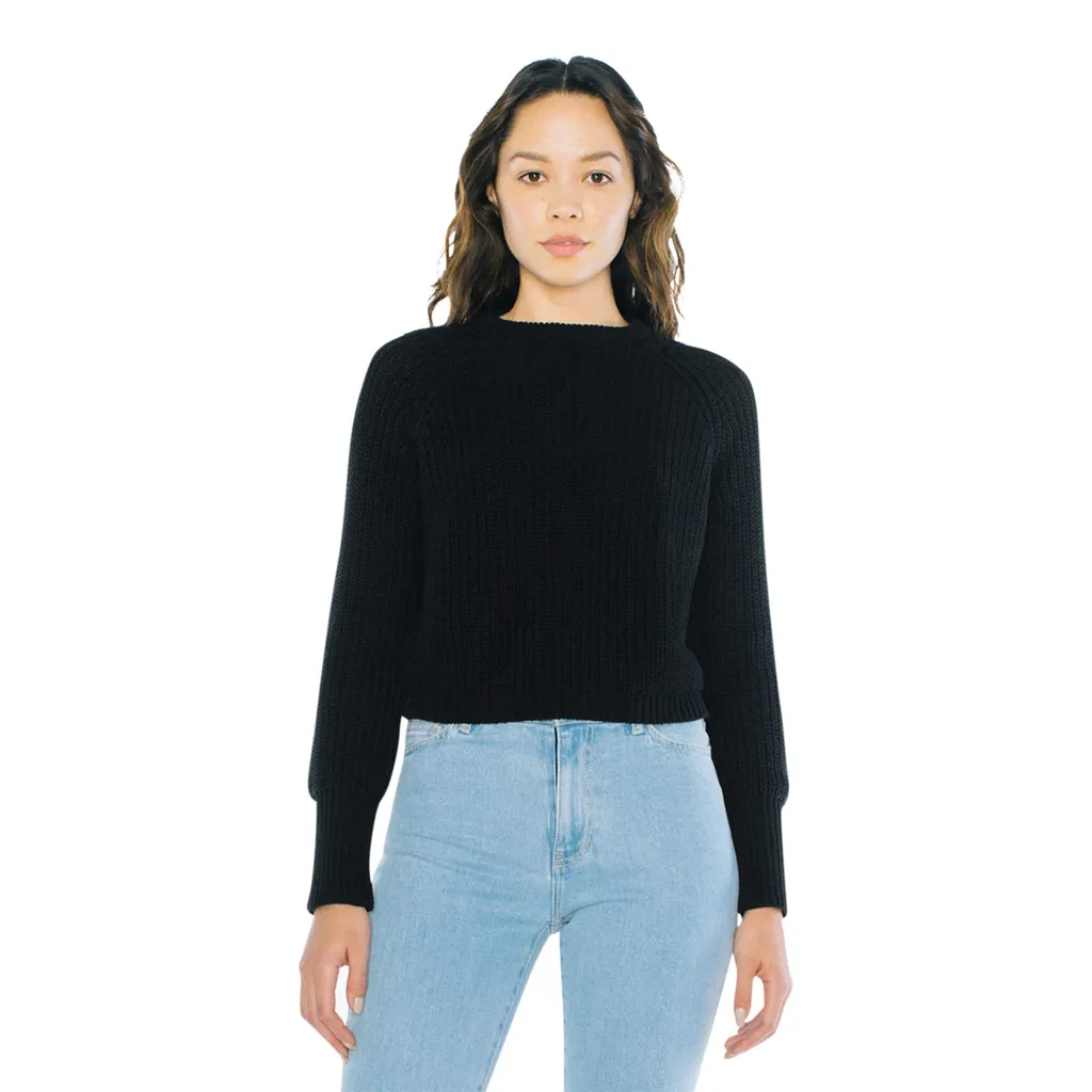 American Apparel Fisherman Sweater photo 1