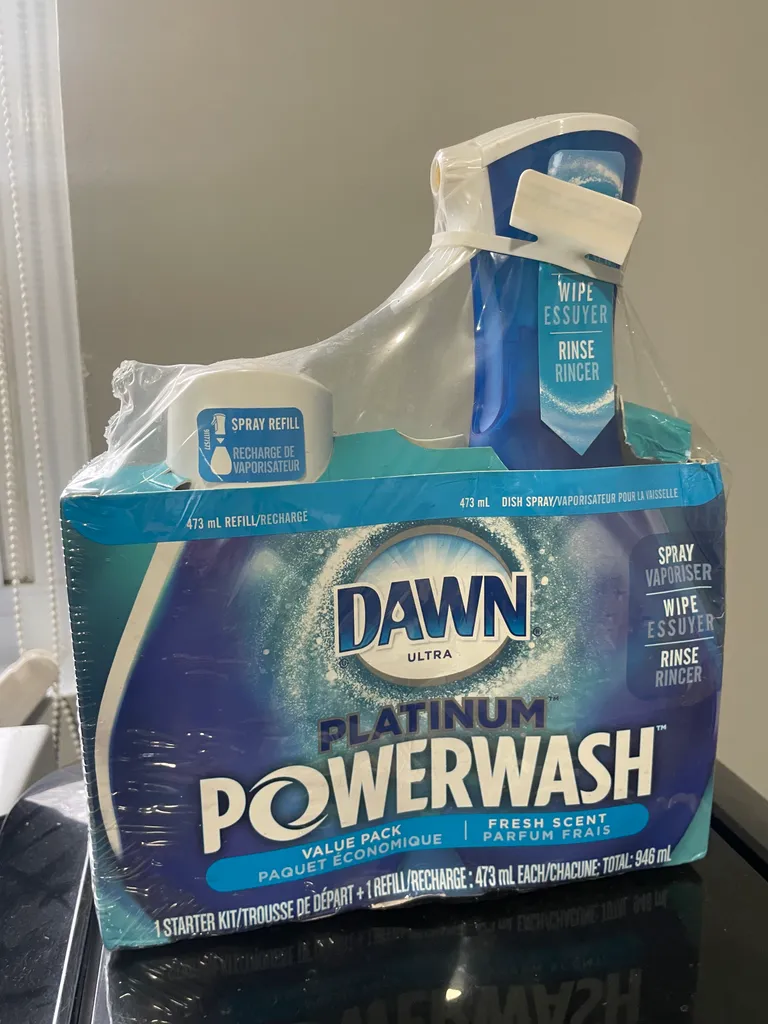 Dawn Powerwash photo 1