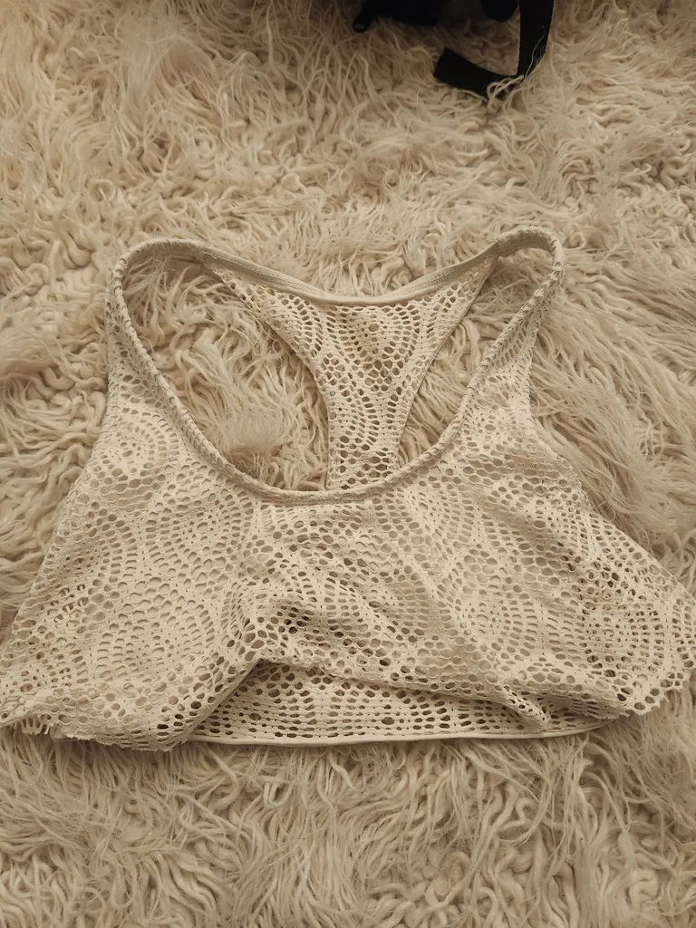 Forever 21 crop top bikini type top.. photo 1