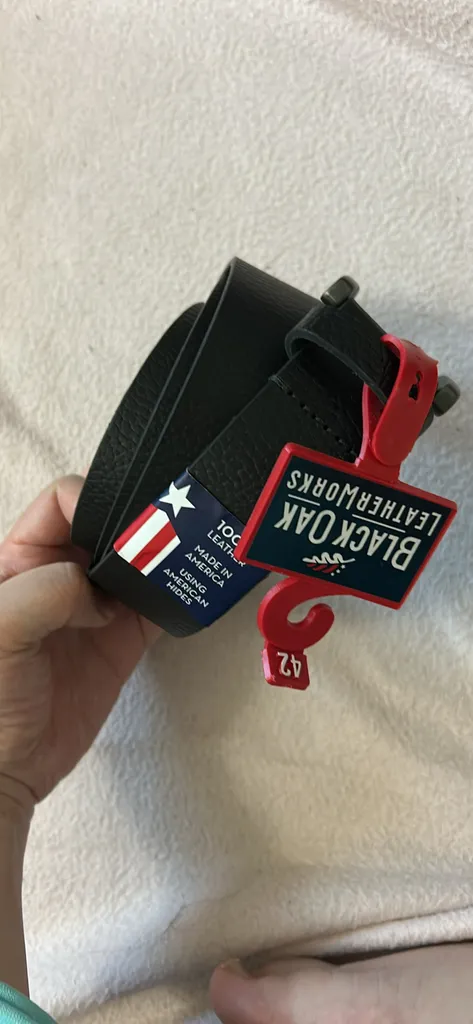 New Genuine leather belt men photo 1