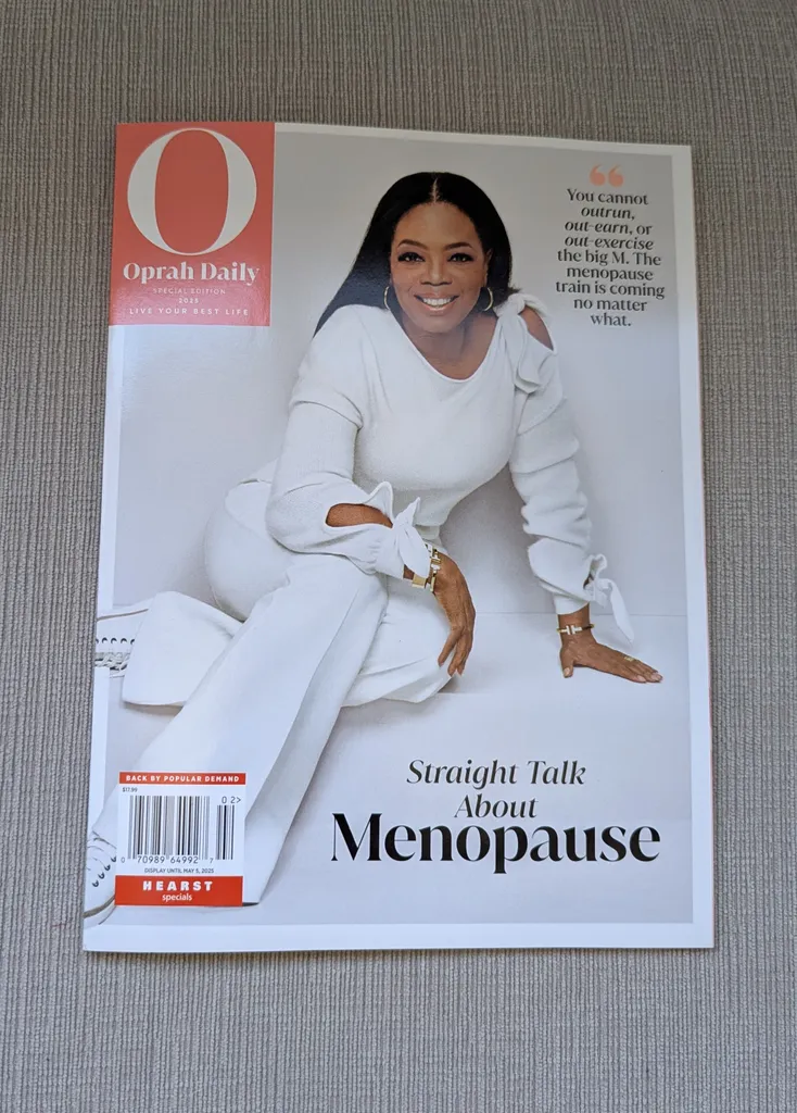 Brand New Oprah Daily Magazine - Special Edition photo 1