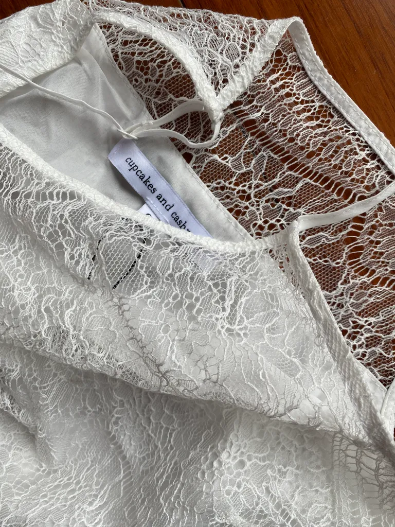 Cupcakes and cashmere dress photo 1