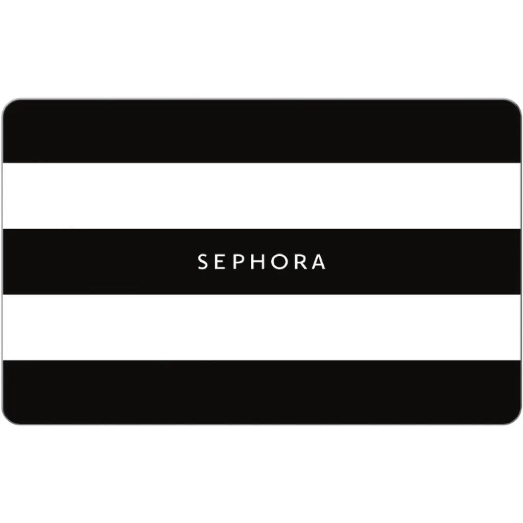Sephora giftcard photo 1