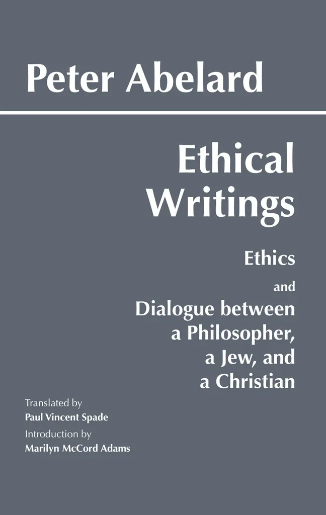 Ethical Writings by Peter Abelard photo 1