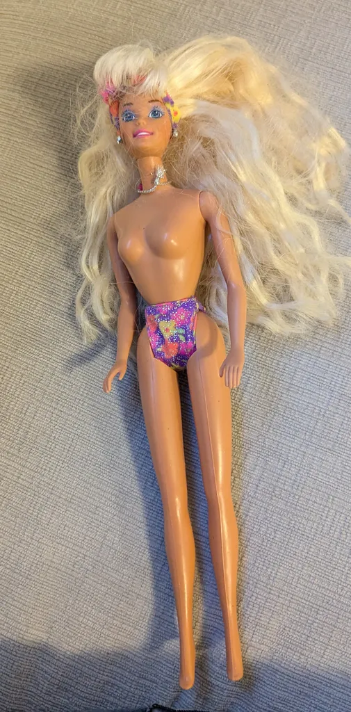 Vintage Barbie Doll photo 1