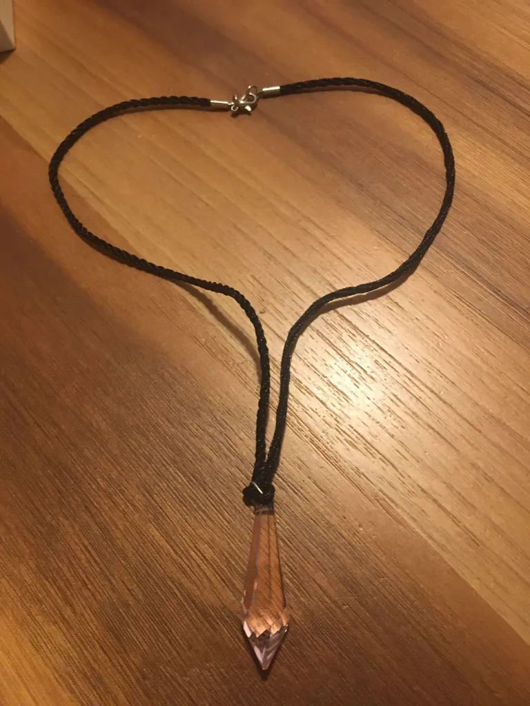 Crystal Necklace  photo 1