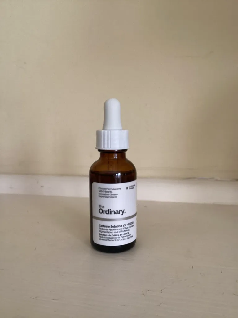 The Ordinary Caffeine Serum  photo 1