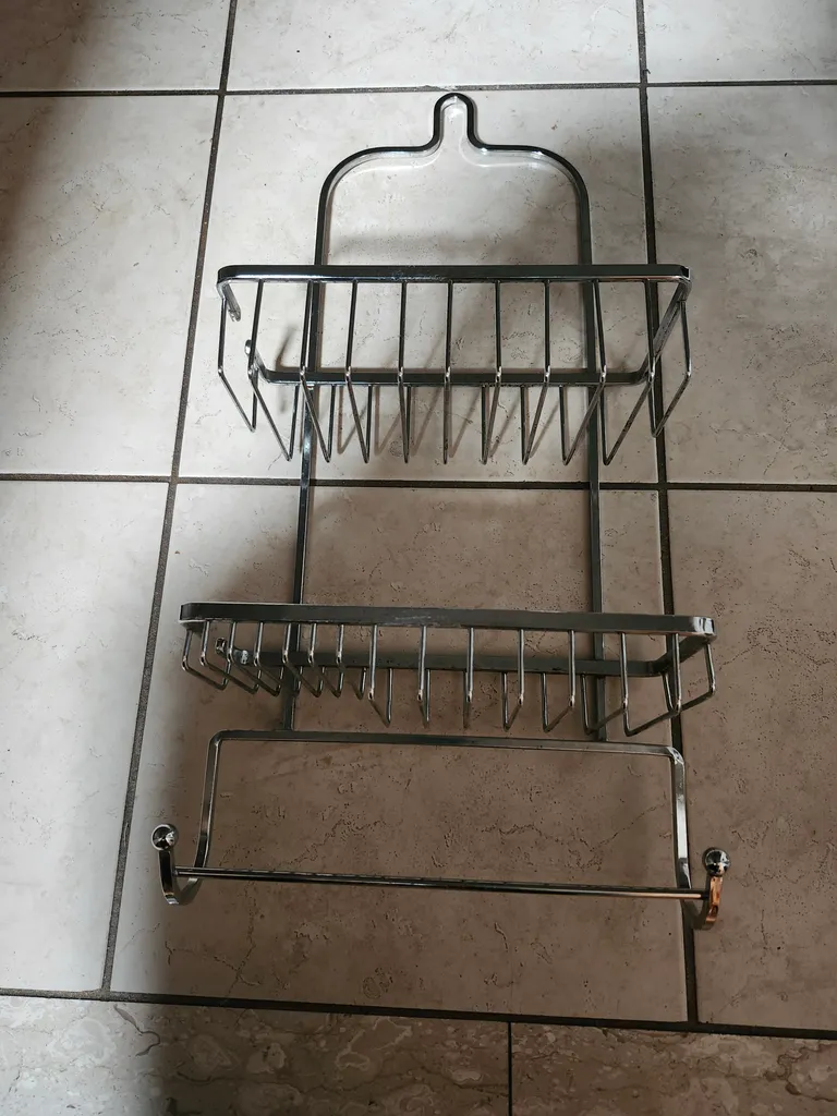 Bathroom caddy photo 1