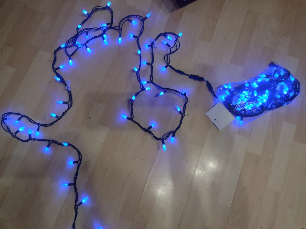 Interior/exterior light photo 1