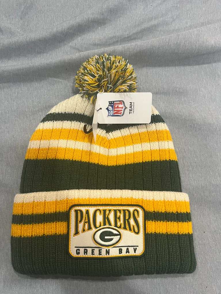 Packers Green Bay Football Touque photo 1