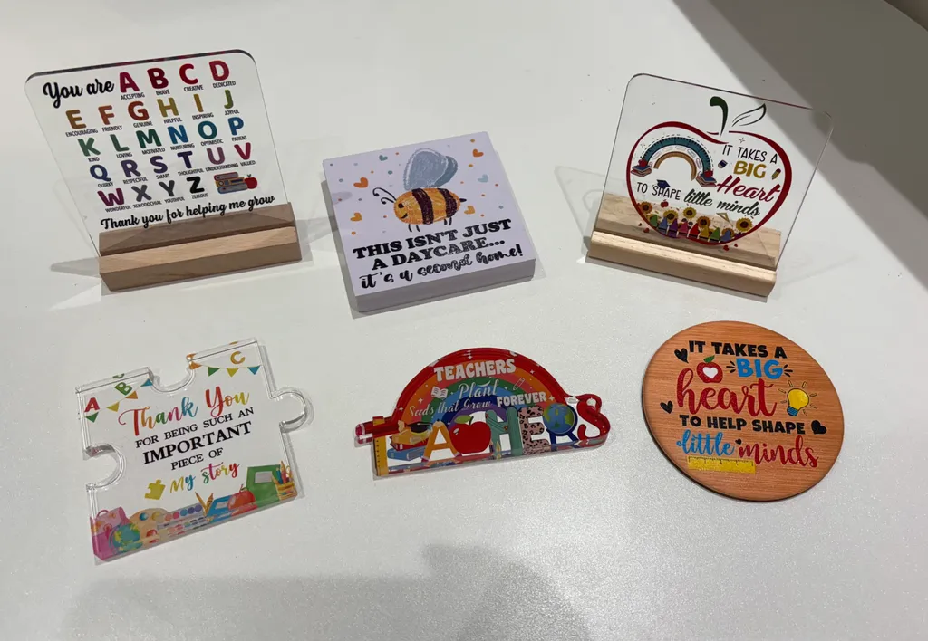 Teacher Gifts  photo 1