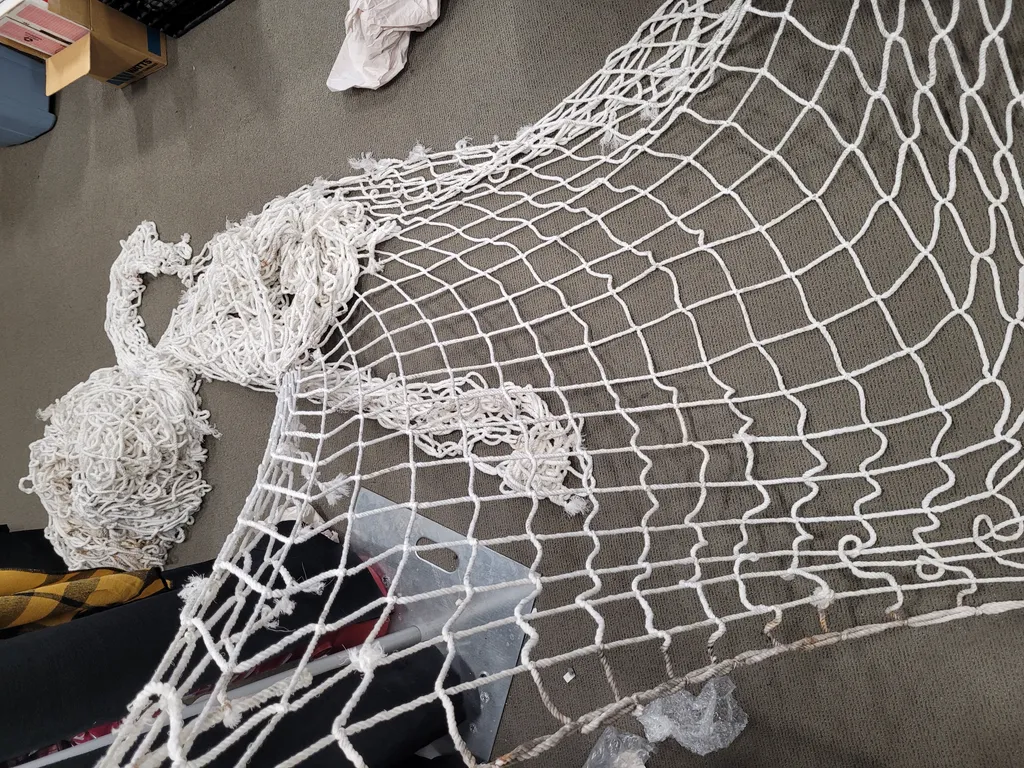 Netting for halloween photo 1