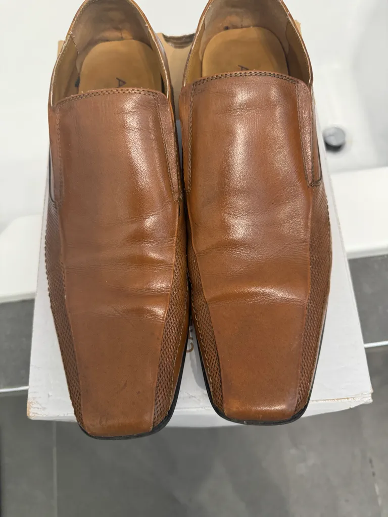 Also men shoes. Size 10 photo 1