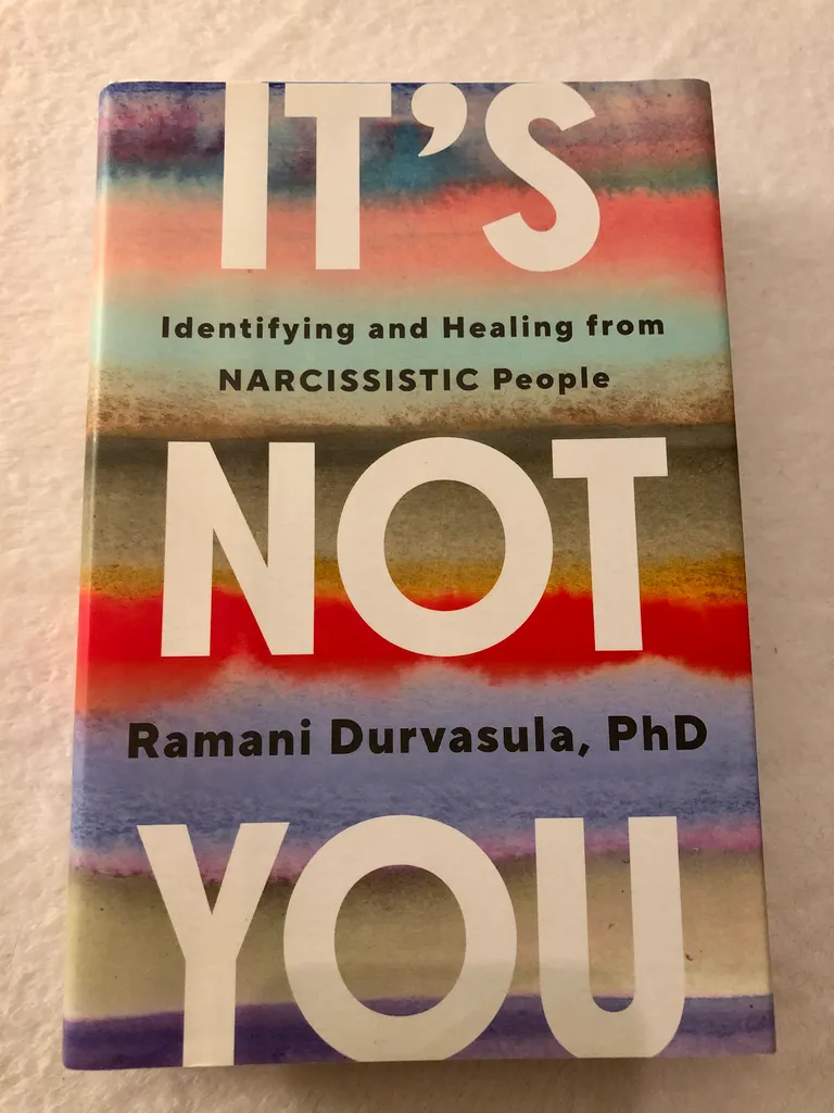 It’s not you by Ramani Durvasula photo 1